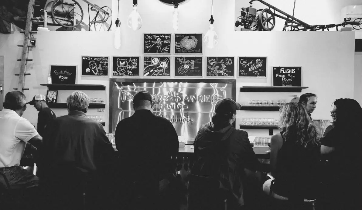 Farmers and Bankers Brewery 2 - Natalie Serwan Photography