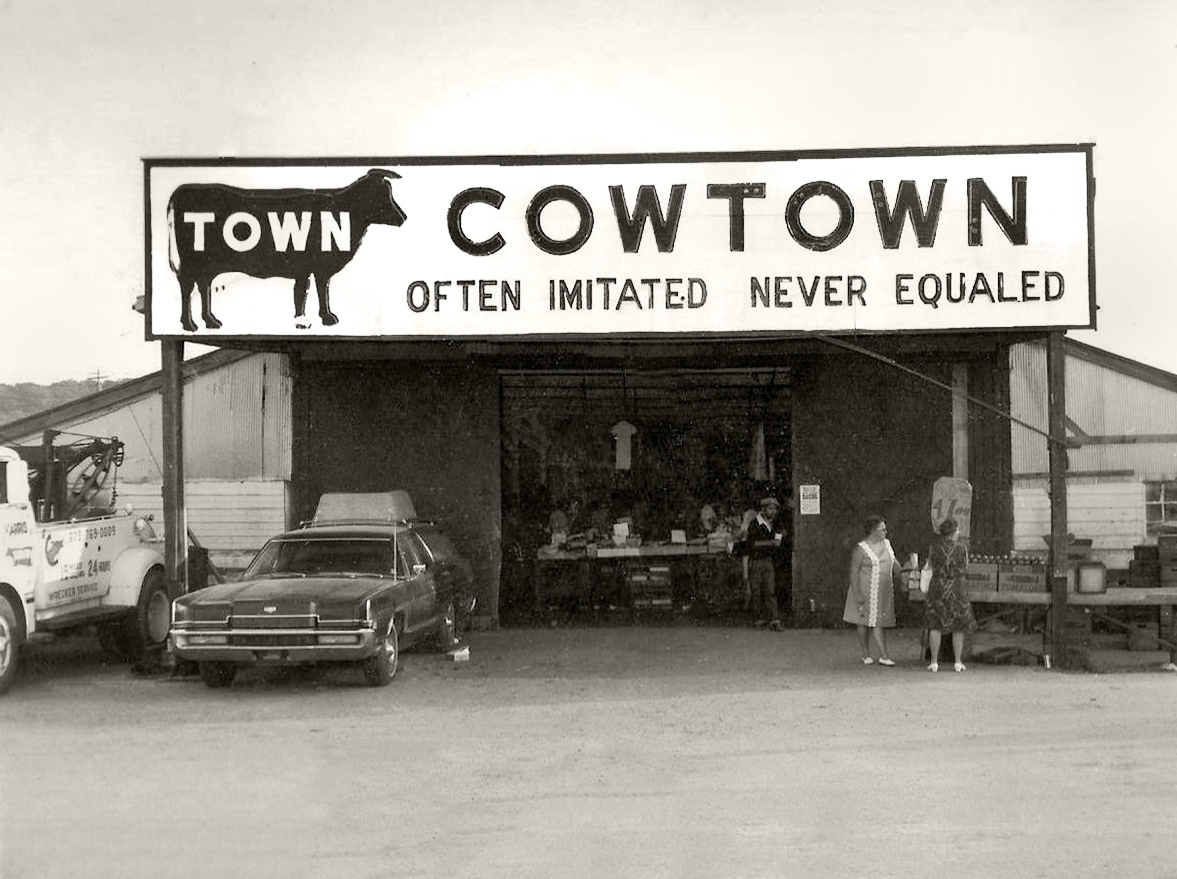 Cowtown Farmers Market