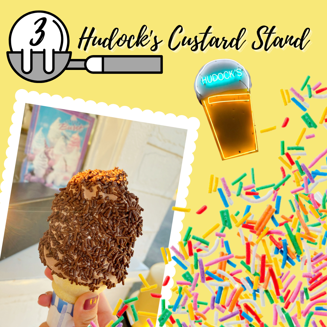Hudock’s Custard Stand