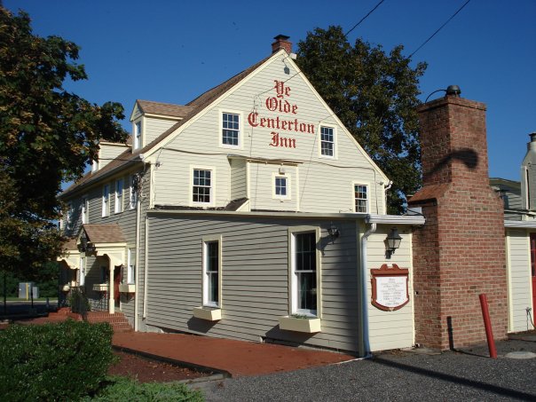 Ye Olde Centerton Inn