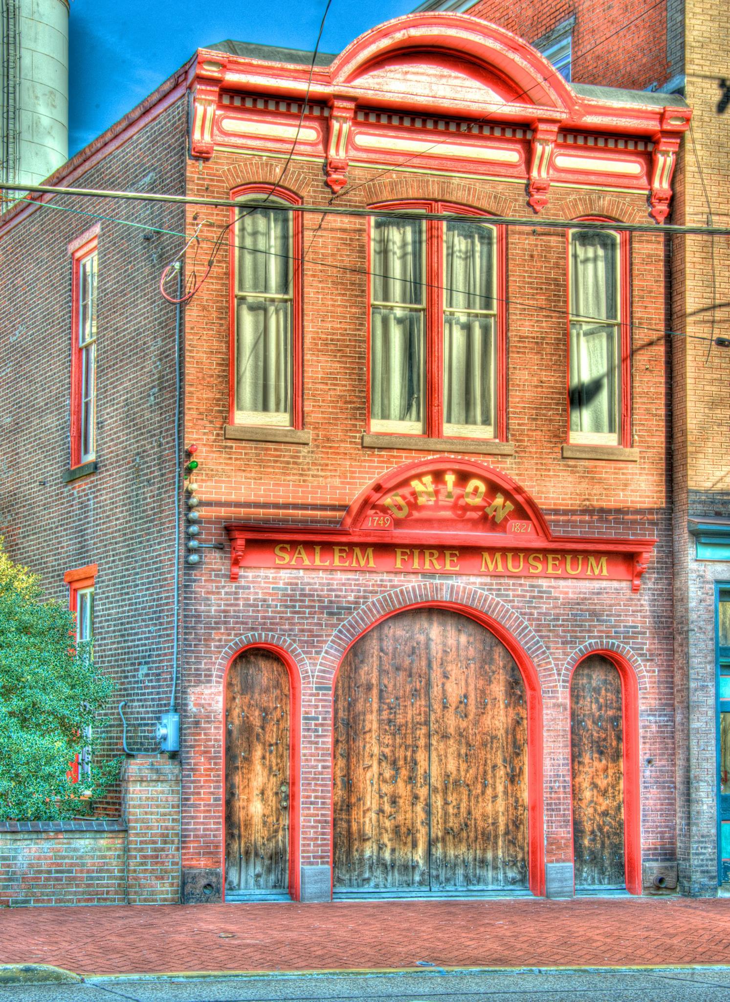 Salem City Fire Museum
