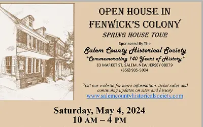 Open House: Fenwick’s Colony Spring House Tour